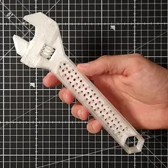 Adjustable Wrench