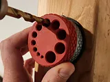 Drill Guide and Dust Catcher – thumbnail 1