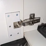 Reinforced Replacement for Broken Kitchen Hinge – thumbnail 4