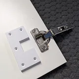 Reinforced Replacement for Broken Kitchen Hinge – thumbnail 5