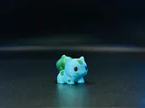 Bulbasaur Pokemon Mini Figure – thumbnail 1