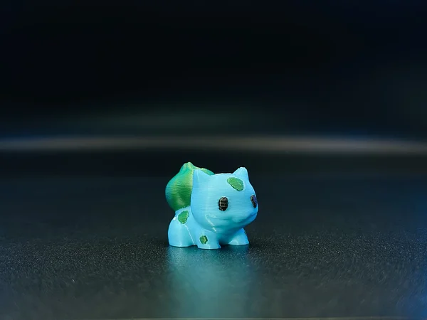 Bulbasaur Pokemon Mini Figure