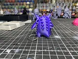 Gengar Keychain – thumbnail 4