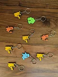 Pokemon Starter Keychain Set – thumbnail 3