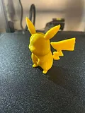 Pikachu Pokemon Figure – thumbnail 4
