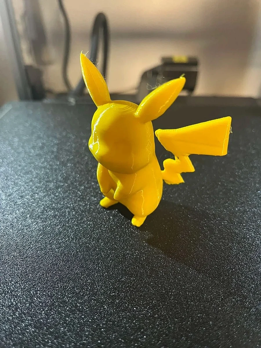 Pikachu Pokemon Figure – view 4