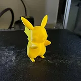 Pikachu Pokemon Figure – thumbnail 5
