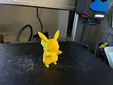 Pikachu Pokemon Figure – thumbnail 6