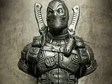 Deadpool Bust – thumbnail 3