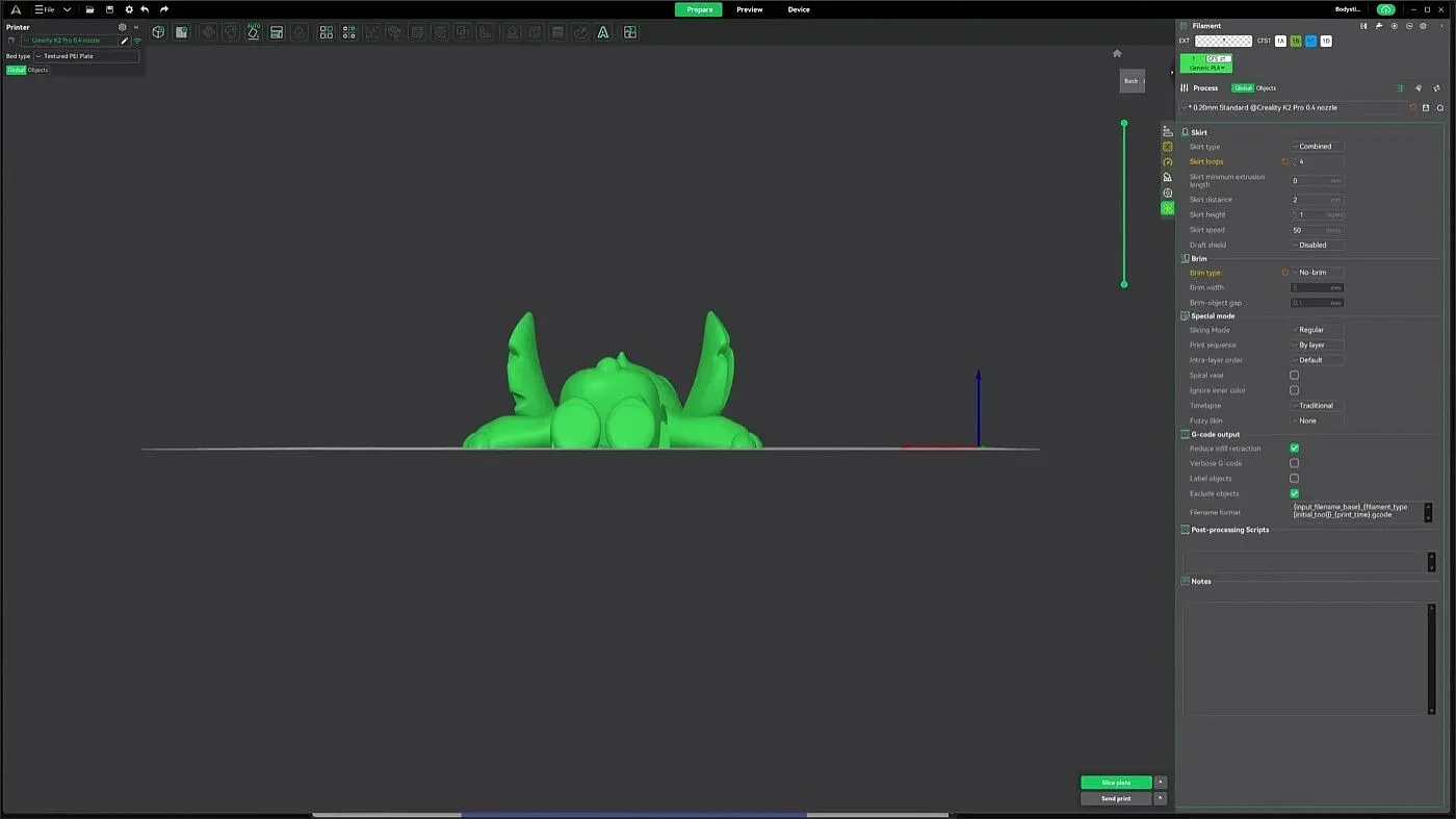 Stitch (Articulate Version) – view 4