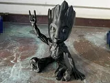 Heavy Metal Groot – thumbnail 3