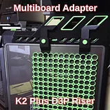 Multiboard Adapter for Creality K2 Plus – thumbnail 3