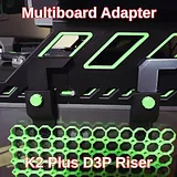 Multiboard Adapter for Creality K2 Plus – thumbnail 5