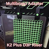 Multiboard Adapter for Creality K2 Plus – thumbnail 6