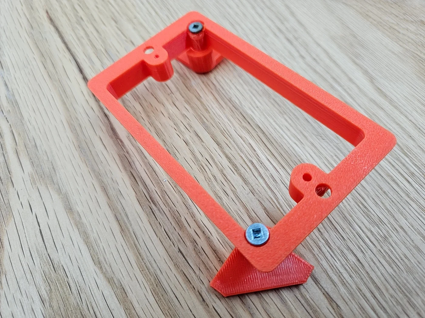 Outlet Mounting Bracket for Drywall – view 5