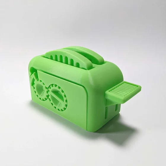The Torture Toaster
