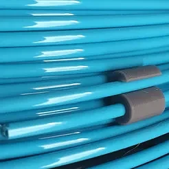 1.75 mm Filament Spool Clip