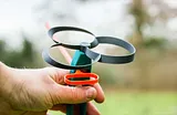 Toroidal Flying Propeller – thumbnail 3