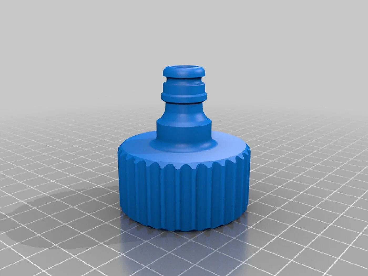 Gardena Hose Connector for 1 1/4 Inch Thread – view 4
