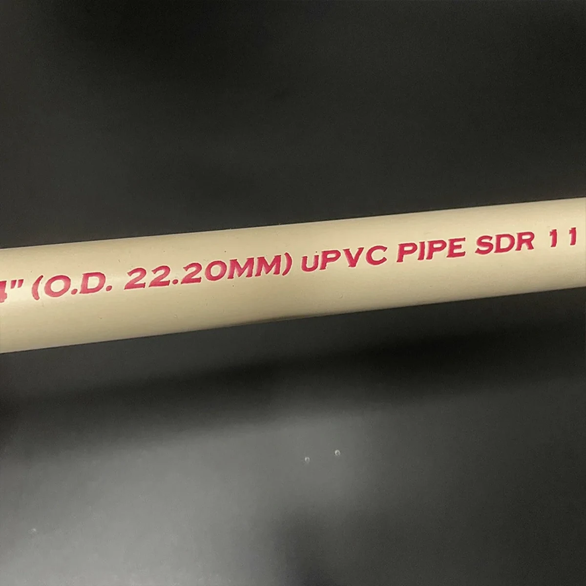 One-Way Pipe Connector for Hanging a Grow Tent Light – view 4