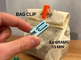 Mini Bag Clip – thumbnail 1