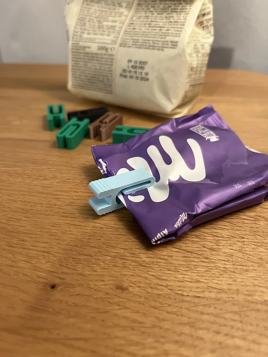 Mini Bag Clip – view 4