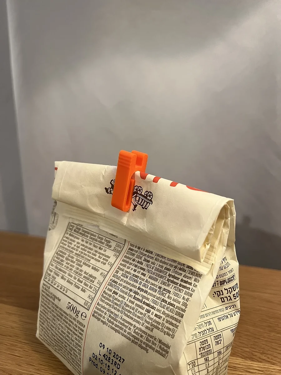 Mini Bag Clip – view 5