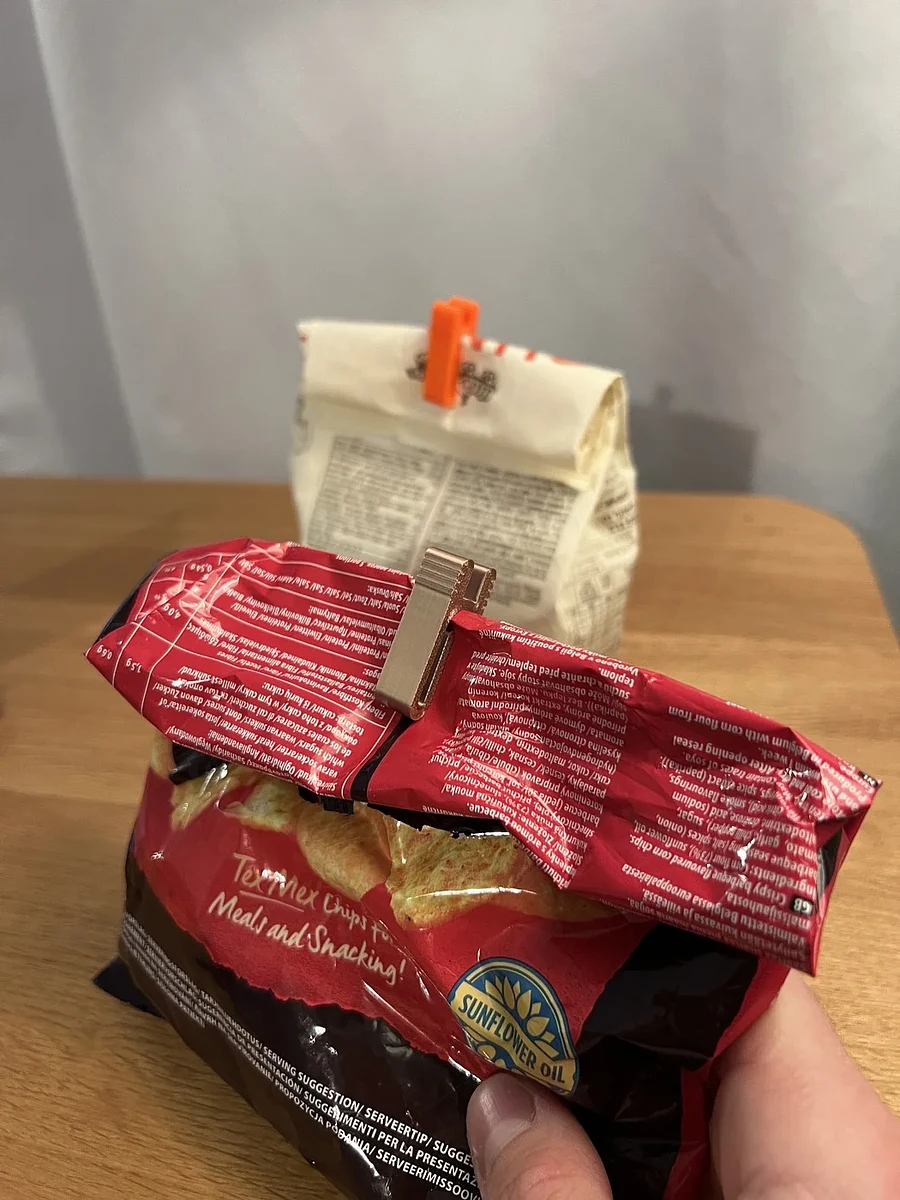 Mini Bag Clip – view 6