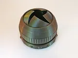 Print-In-Place Iris Box (Locking) – thumbnail 1