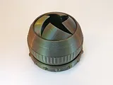 Print-In-Place Iris Box (Locking) – thumbnail 3