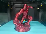 Iron Man Statue – thumbnail 4