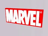 Marvel Logo Plaque – thumbnail 4