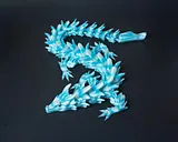 Water Dragon Articulated Figure – thumbnail 1