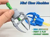 Fidget Mini Claw Machine – thumbnail 1