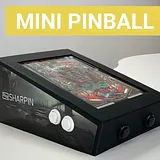 Mini Pinball Cabinet Case – thumbnail 1
