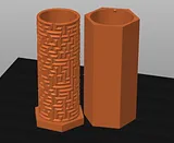 Maze Puzzle Tube Gift Box – thumbnail 3