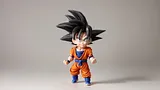 Dragon Ball - 5 Figures - Second Pack – thumbnail 1