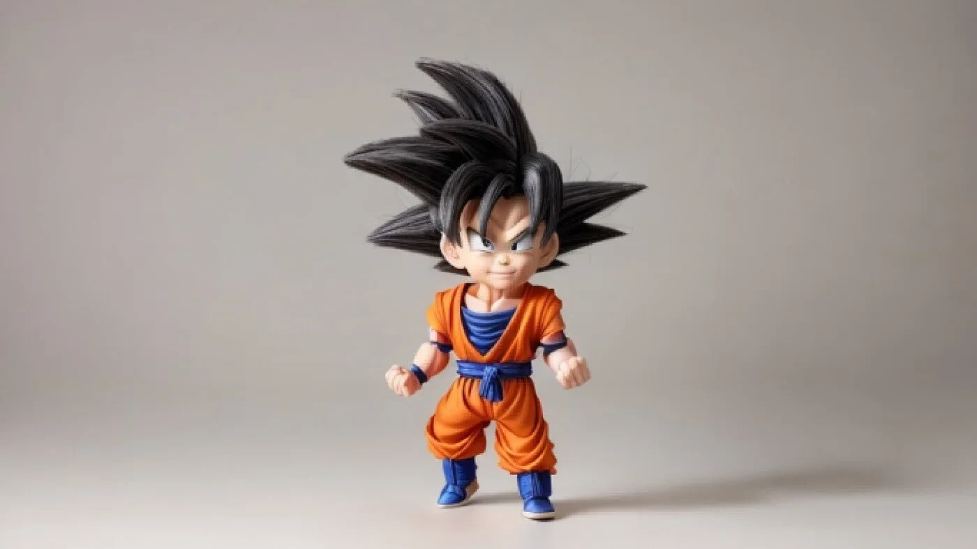 Dragon Ball - 5 Figures - Second Pack – view 3