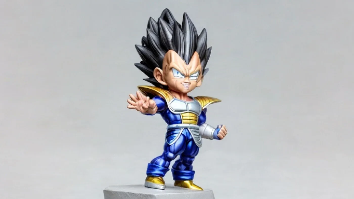 Dragon Ball - 5 Figures - First Pack – view 3