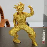 Goku Fight Pose Support Free Remix – thumbnail 1