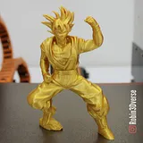 Goku Fight Pose Support Free Remix – thumbnail 3