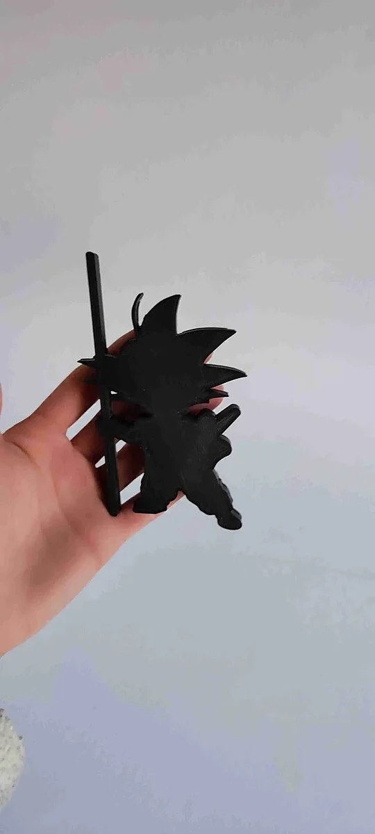 Goku Kid Wall Decor – view 4