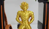 Super Saiyan Goku Standing Figure – thumbnail 3