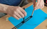 Circle Drawing Helper – thumbnail 1