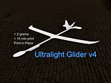 Ultralight 2 Gram Glider – thumbnail 1