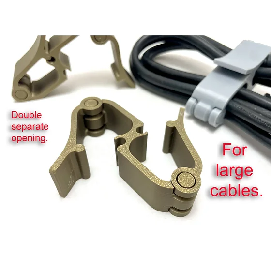 Cable Organizer (Large Version)