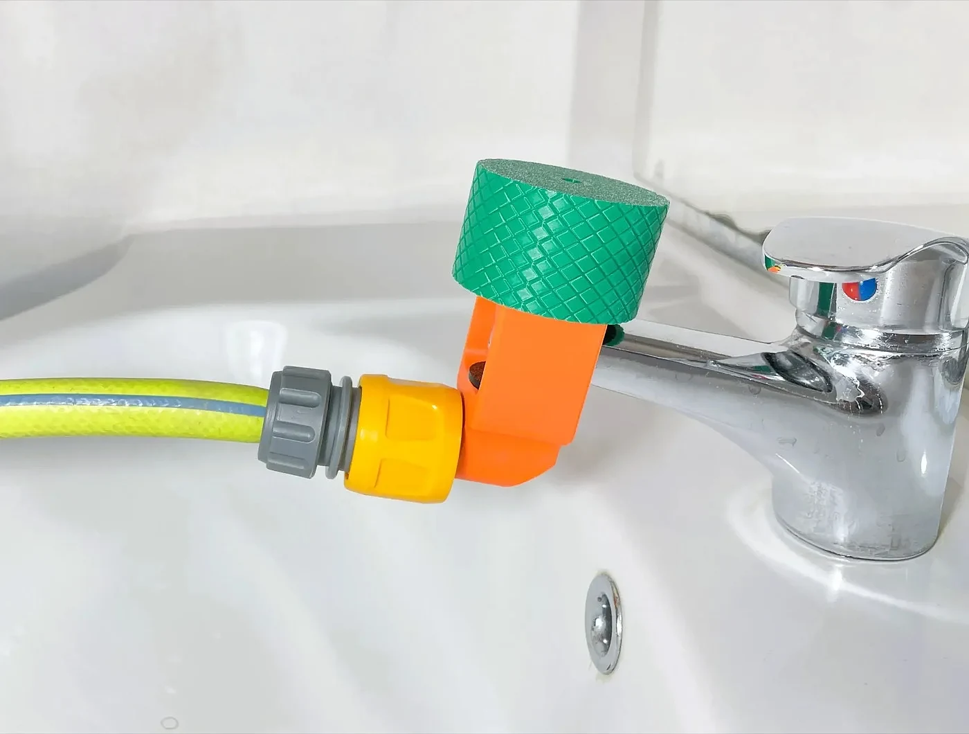 Universal Tap to Hose Adapter – view 4