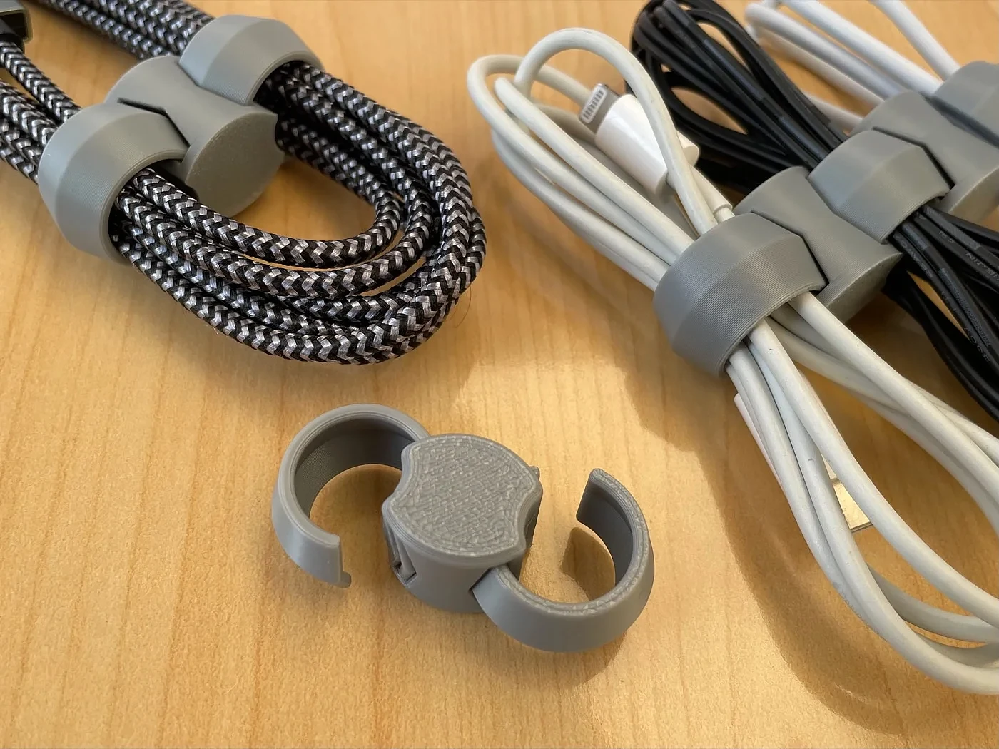 Cable Clip – view 3