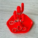 Cactus Ring Holder – thumbnail 3