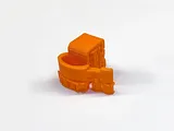 RJ45 Ethernet Clip for a Broken Latch Tab – thumbnail 6
